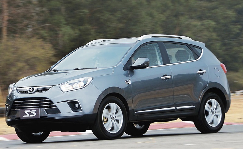 با اقساط کمتر از 2 میلیون شاسی بلندS5 سوار شوید(+جزئیات)