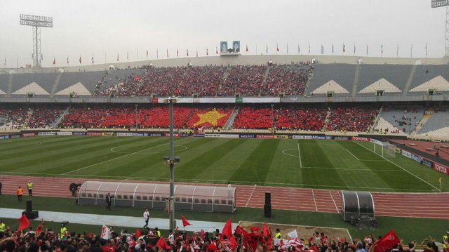 رونمایی پرسپولیسی‌ها از ستاره موزاییکی (+عکس)