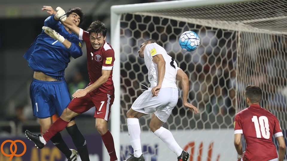 قطر 0 - 1  ایران /   3 امتیاز طلایی تیم کی روش (+جدول)