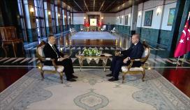 اردوغان: ایران سیاست ملی‌گرایی فارسی در پیش گرفته است