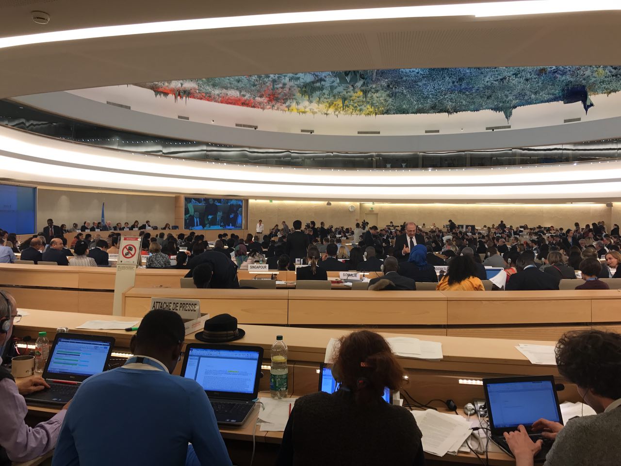 تصویب قطعنامه علیه وضعیت حقوق بشر در ایران/ تمدید ماموریت گزاشگر حقوق بشر برای ایران