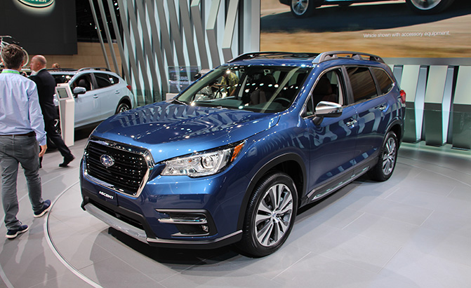 بهترین خودروهایی که در سال 2017 معرفی شدند