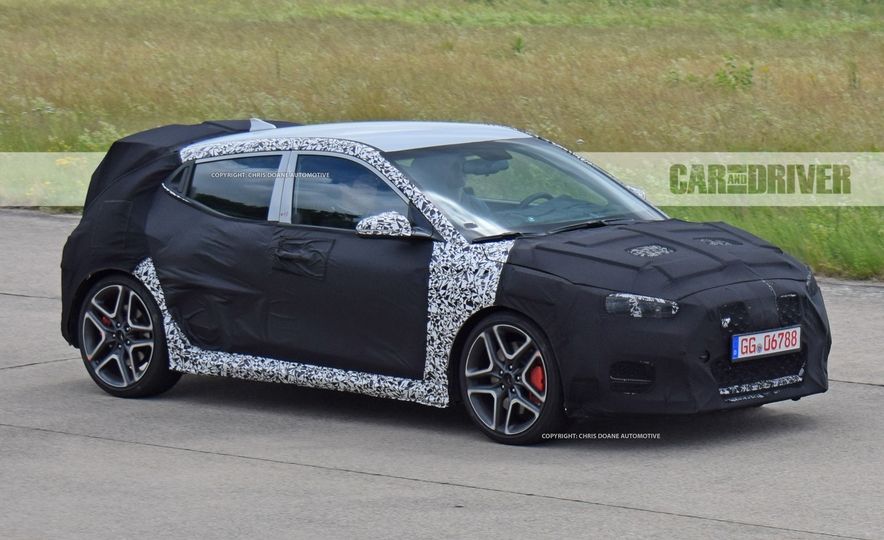 ولوستر 2019 هیوندایی هماهنگ با سبک زندگی هزاره سوم