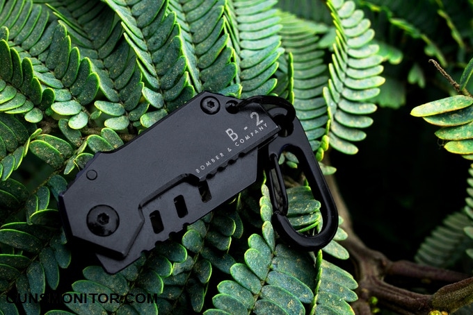 کوچکترین چاقوی تاکتیکال جیبی جهان!