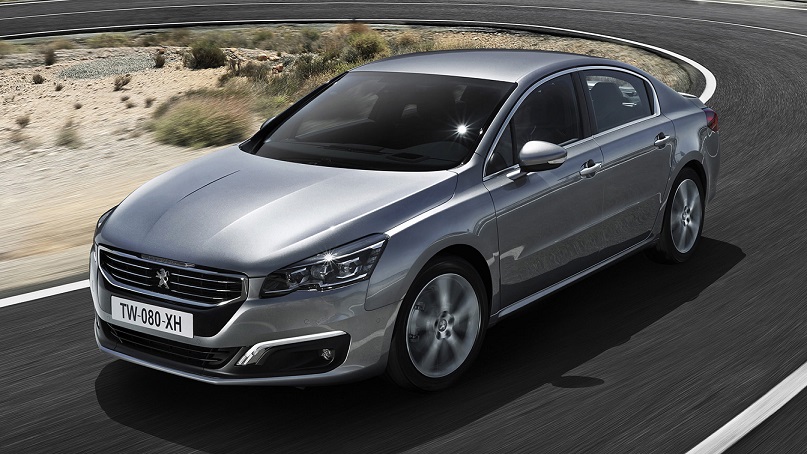 قیمت جدید پژو 508 مشخص شد