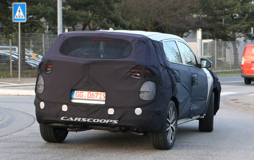 فیس لیفت توسان هیوندایی با بازطراحی ظاهری و فناوری&zwnj;های بیشتر