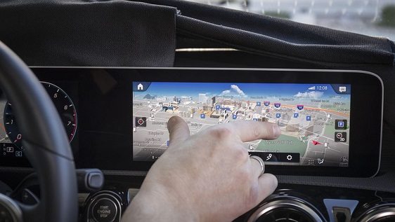 با این خودرو کلاس A مرسدس دوستانه صحبت کنید/ هوش مصنوعی خودرو زندگی و رانندگی را برایتان آسان می&zwnj;کند