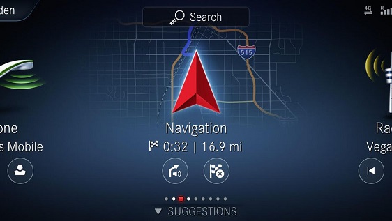 با این خودرو کلاس A مرسدس دوستانه صحبت کنید/ هوش مصنوعی خودرو زندگی و رانندگی را برایتان آسان می&zwnj;کند