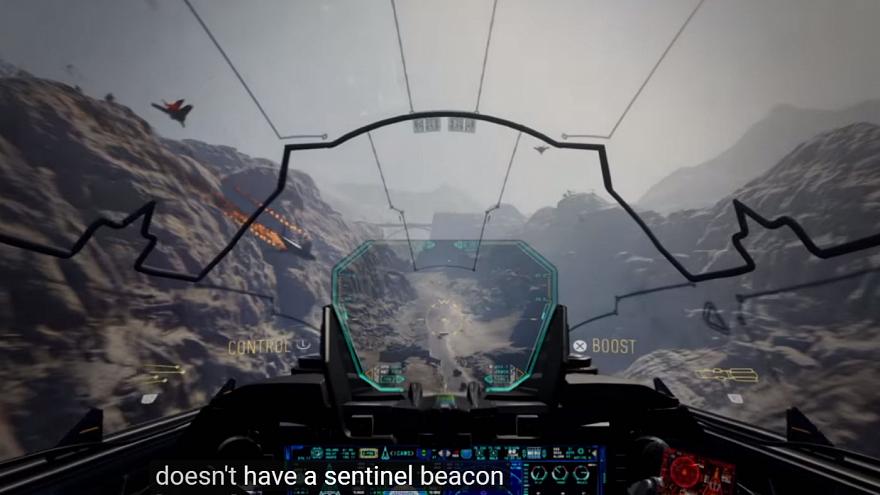 وقتی ترامپ هواپیمای خیالی را با جنگنده واقعی اشتباه میگیرد وقتی ترامپ هواپیمای خیالی را با جنگنده واقعی اشتباه میگیرد