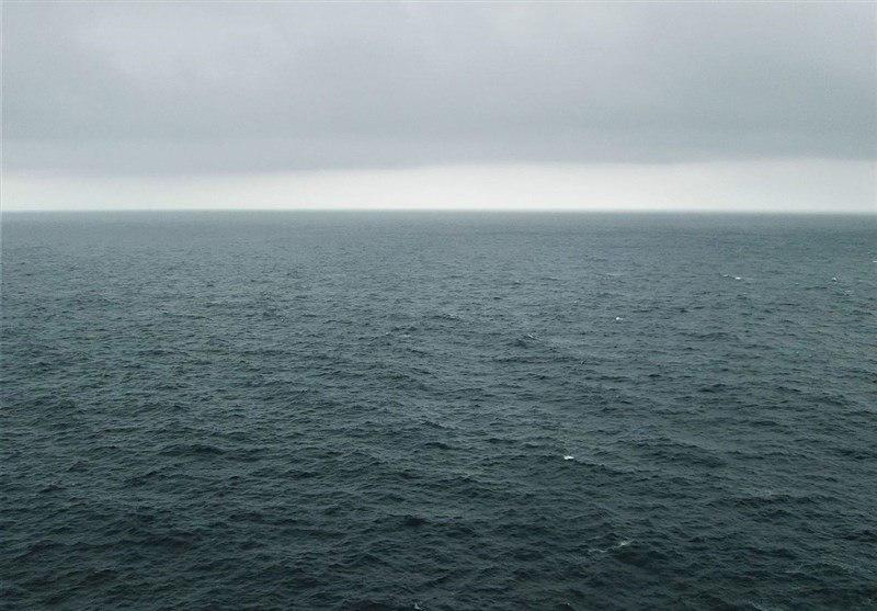 دریا بعد از حادثه نفتکش سانچی (عکس)