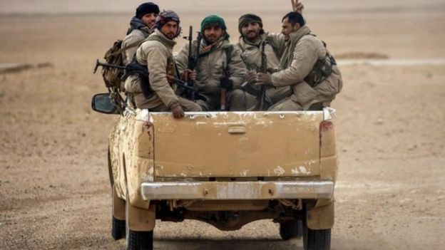 اردوغان: نیروی مرزبانی را که آمریکا می&zwnj;خواهد تشکیل دهد در نطفه خفه می&zwnj;کنیم