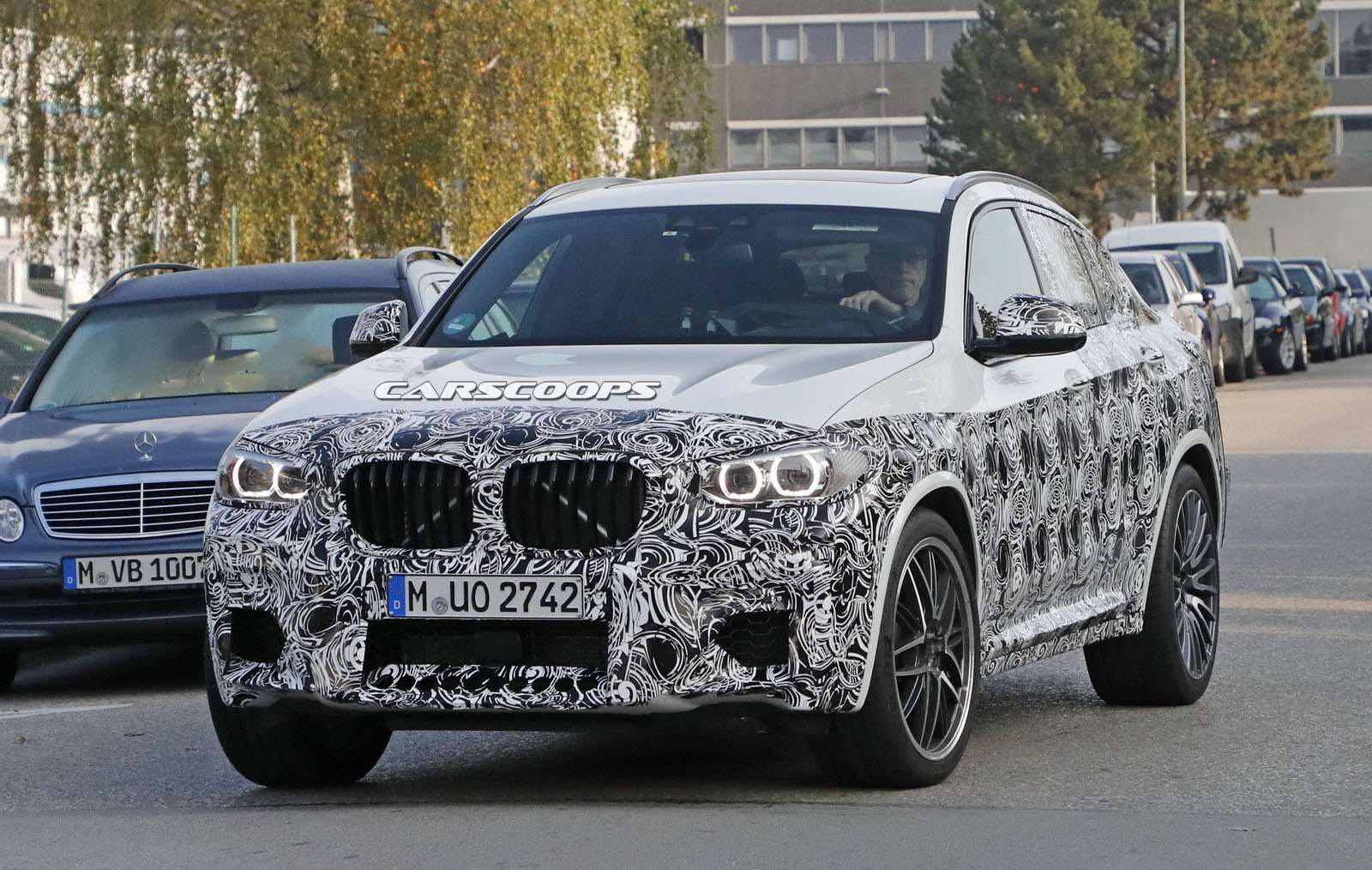 رونمایی از نسل دوم ب&zwnj;ام&zwnj;و X4 در سال جاری