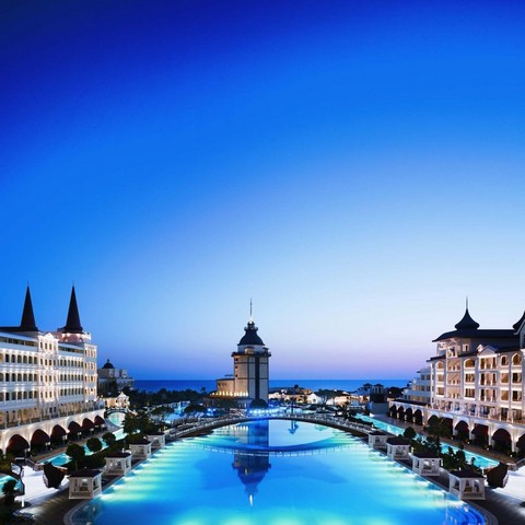 5 مقصد توریستی گرم و تابستانی برای نوروز 97