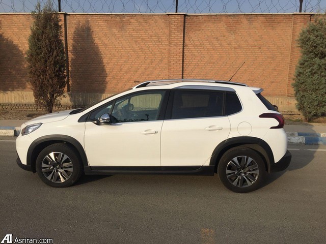 تست و بررسی پژو 2008 در ایران/ شیر پژو چه حرف هایی برای گفتن دارد؟ (+عکس)