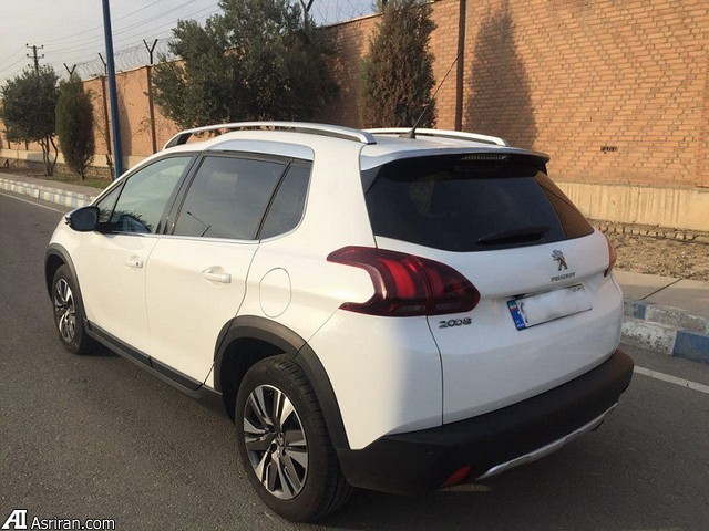 تست و بررسی پژو 2008 در ایران/ شیر پژو چه حرف هایی برای گفتن دارد؟ (+عکس)