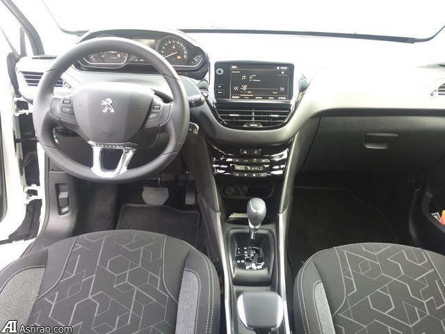 تست و بررسی پژو 2008 در ایران/ شیر پژو چه حرف هایی برای گفتن دارد؟ (+عکس)