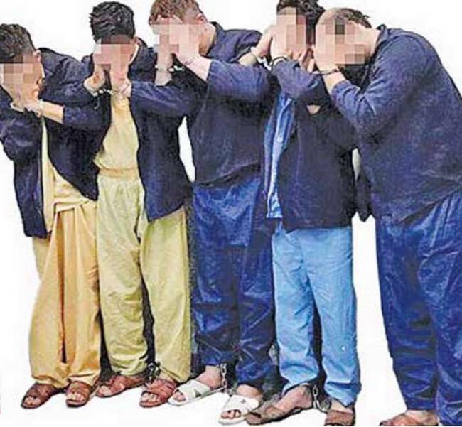 اعدام دزدان مسلح سوپرمارکت&zwnj;ها