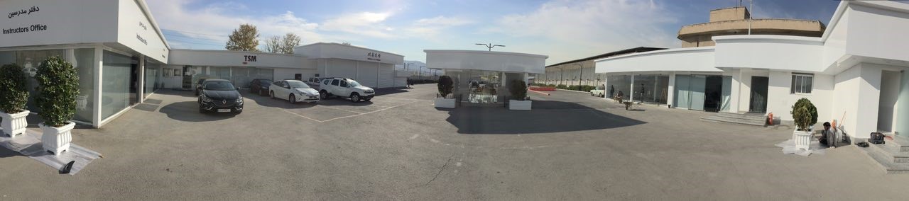 آغاز بکار جدیدترین و مجهزترین مرکز آموزش نگین خودرو