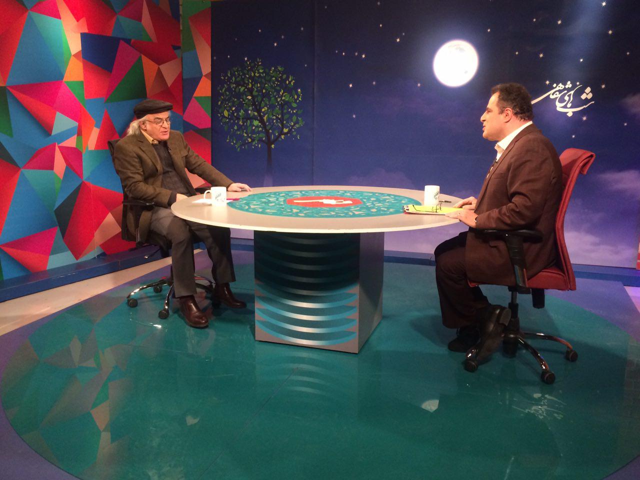 جیرانی: سينماى ايران شرايط خوبى ندارد