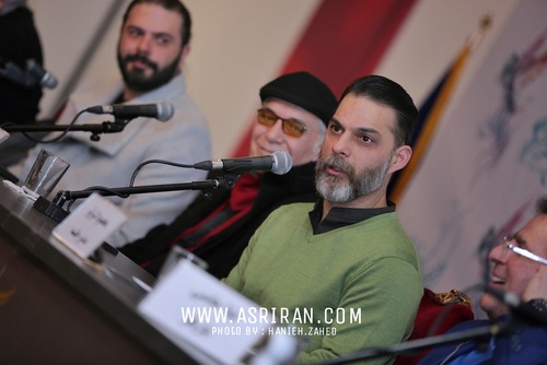 فیلمها و حاشیههای جشنواره فجر در سینمای رسانه(روز دوم) فیلمها و حاشیههای جشنواره فجر در سینمای رسانه(روز دوم)