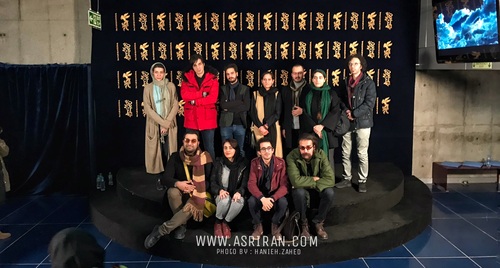 فیلمها و حاشیههای جشنواره فجر در سینمای رسانه(روز دوم) فیلمها و حاشیههای جشنواره فجر در سینمای رسانه(روز دوم)