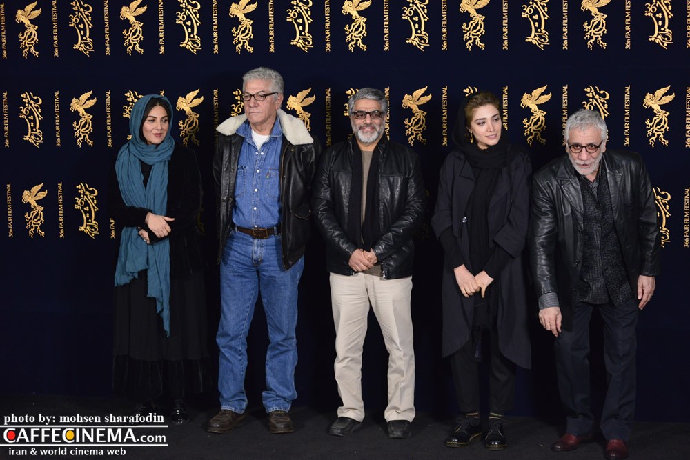 فیلمها و حاشیههای روز هفتم جشنواره فجر در سینمای رسانه (+عکس) فیلمها و حاشیههای روز هفتم جشنواره فجر در سینمای رسانه (+عکس)