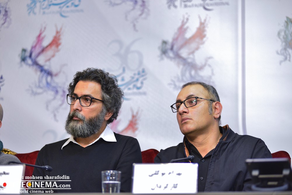 فیلمها و حاشیههای روز هفتم جشنواره فجر در سینمای رسانه (+عکس) فیلمها و حاشیههای روز هفتم جشنواره فجر در سینمای رسانه (+عکس)