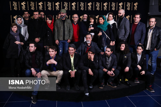 فیلمها و حاشیههای روز هفتم جشنواره فجر در سینمای رسانه (+عکس) فیلمها و حاشیههای روز هفتم جشنواره فجر در سینمای رسانه (+عکس)