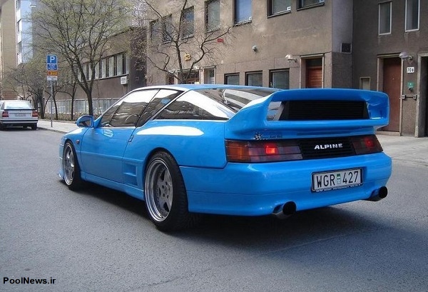 یک ملاقات فرانسوی! (+عکس)