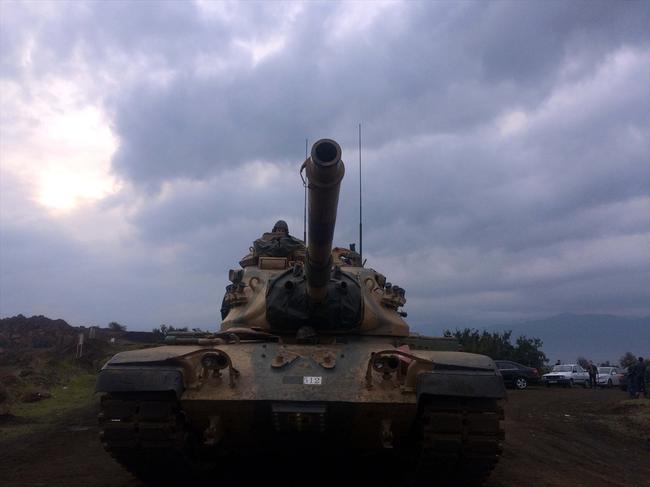 ارتش ترکیه در سوریه به دنبال چیست؟