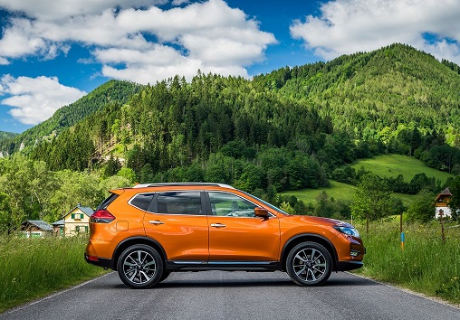 ایکس- تریل 2018 خودروی خوبی بود اگر در سال 2014 به سر می&zwnj;بردیم