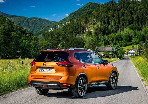 ایکس- تریل 2018 خودروی خوبی بود اگر در سال 2014 به سر می&zwnj;بردیم