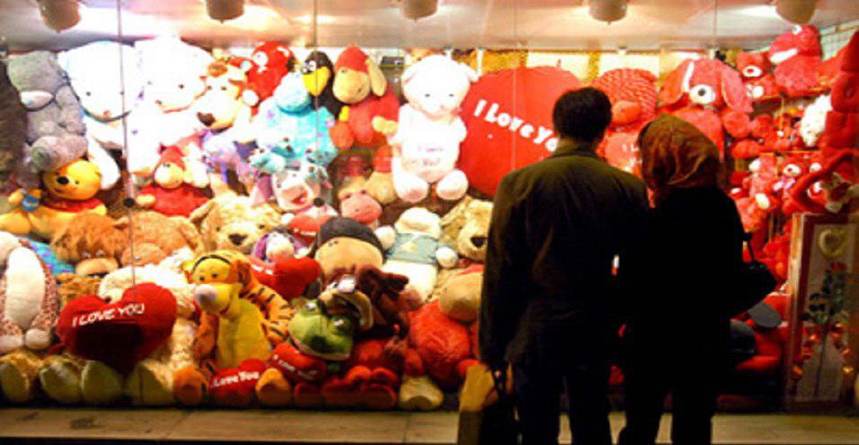 خرس ولنتاین و پلیس خوب