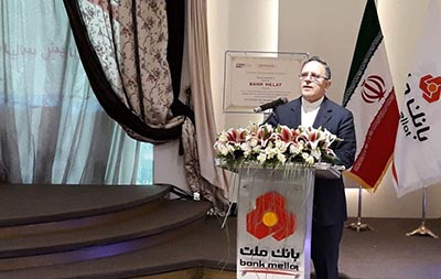 سیف: برخورد قاطعانه بانک مرکزی با فساد و اخلالگران اقتصادی