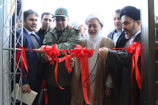 اولین شعبه نمونه بانکداری&zwnj; اسلامی تحت نظارت علمای شیعه و سنی افتتاح شد