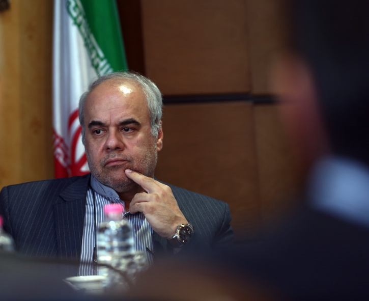 سلطانی فر: در دنیای امروز استفاده از تکنولوژی برای شناخت ذائقه مخاطب اجتنابناپذیر است سلطانی فر: در دنیای امروز استفاده از تکنولوژی برای شناخت ذائقه مخاطب اجتنابناپذیر است