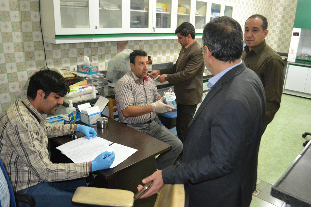 آغاز نمونه گیری از خانواده&zwnj;های مسافران سقوط هواپیمای تهران - یاسوج (+عکس)