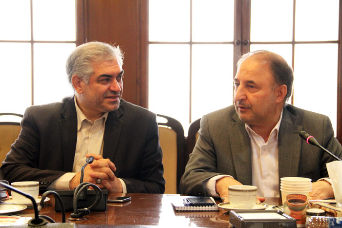 مراسم معارفه مدیران کل رسانه&zwnj;های داخلی و خارجی برگزار شد