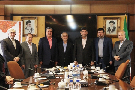 مراسم معارفه مدیران کل رسانه&zwnj;های داخلی و خارجی برگزار شد