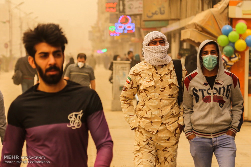 در &laquo;اهواز&raquo; چه می&zwnj;گذرد؟