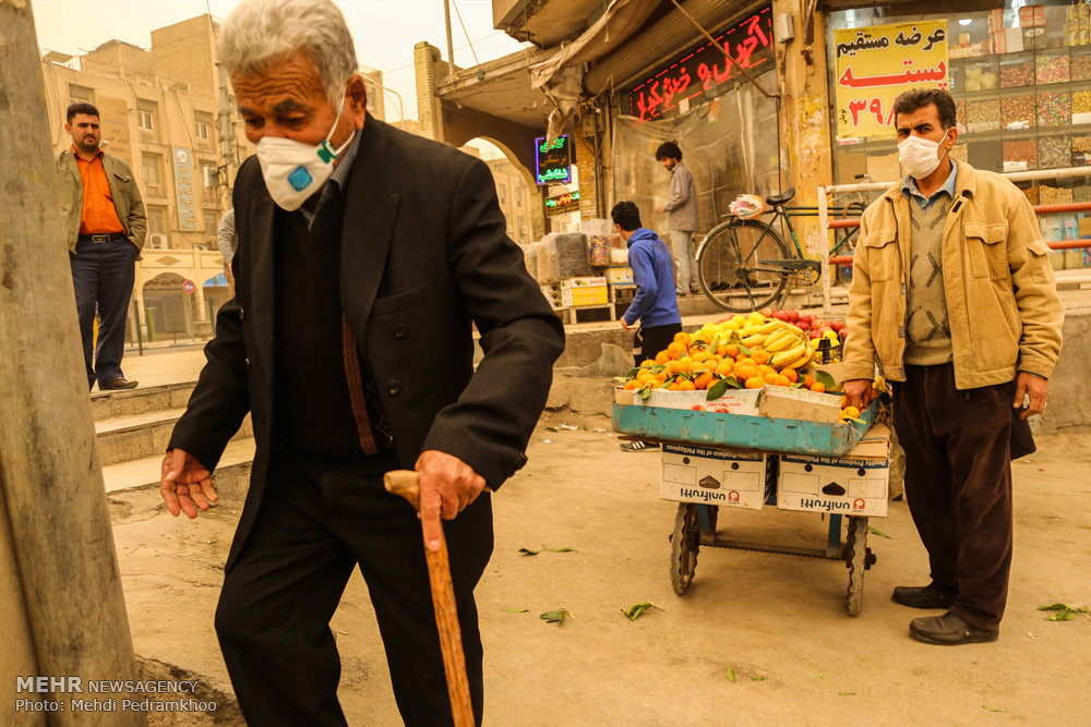 در &laquo;اهواز&raquo; چه می&zwnj;گذرد؟