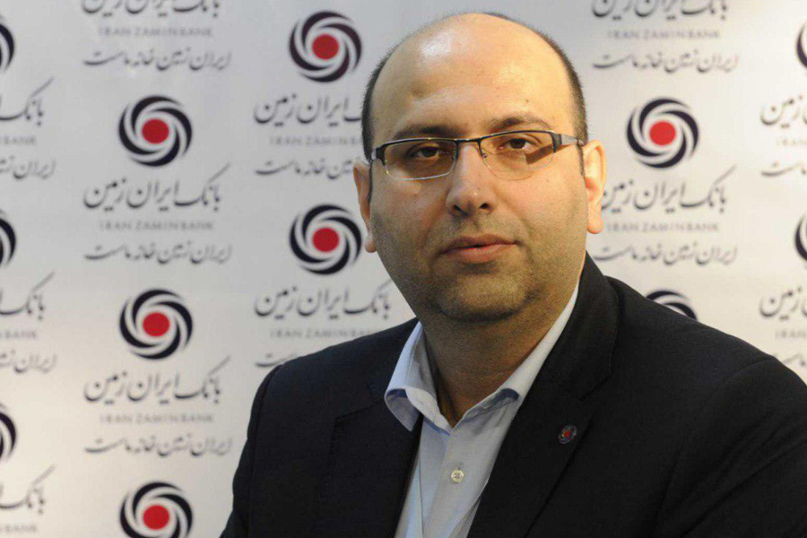 بانک ایران زمین به دنبال دیجیتالی شدن