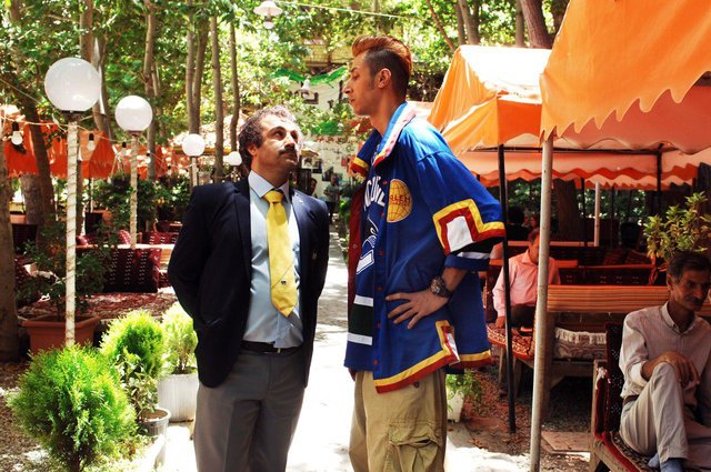 ۱۰ عکس از سریال نوروزی &laquo;پایتخت&raquo;