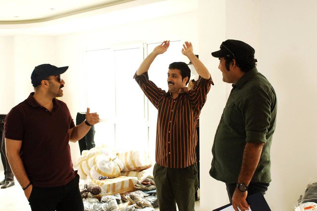 ۱۰ عکس از سریال نوروزی &laquo;پایتخت&raquo;