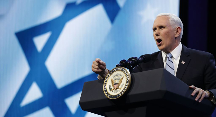 معاون ترامپ: از برجام خارج می&zwnj;شویم/ ایران سال گذشته 4 میلیارد دلار به تروریست&zwnj;ها کمک کرد