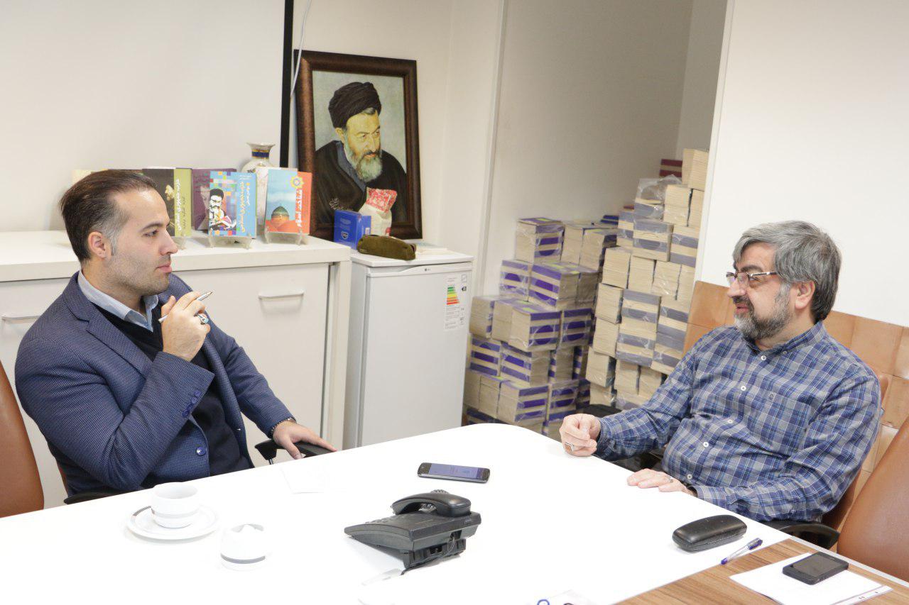 علیرضا بهشتی: شهید بهشتی مخالف حجاب اجباری بود/ حجاب با اجبار جواب نمی دهد/ پیامبر هم این کار را نکرد / طرح حجاب اجباری در انقلاب  از ابتدا اشتباه بود