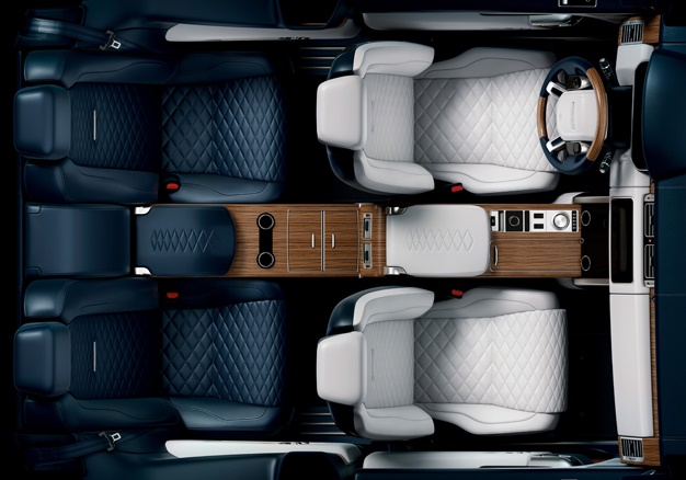 رنج&zwnj;روور جدید کوپه در ژنو/ این خودرو مناسب کسانی است که تمایلی به دیده شدن حین رانندگی ندارند