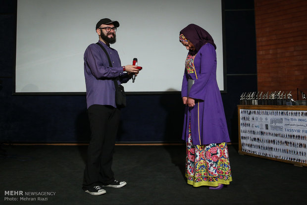 معرفی برگزیدگان پانزدهمین جشن تصویر سال