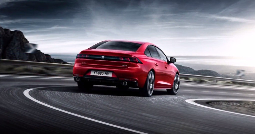 پیش&zwnj;نمایش از 508 جدید پژو در آستانه نمایشگاه ژنو