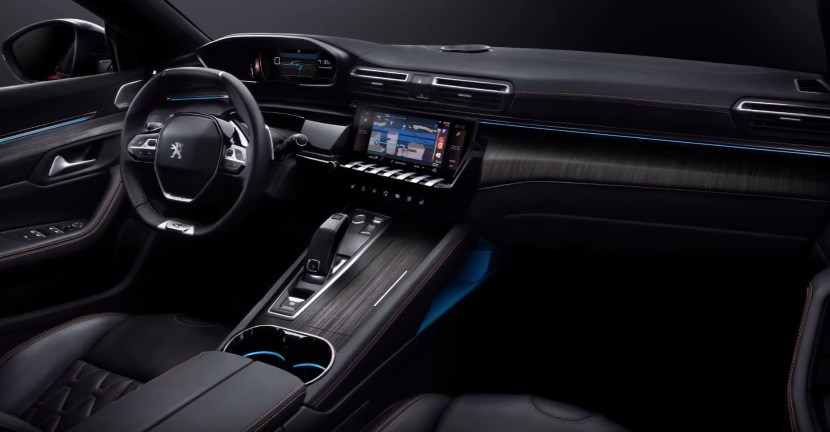 پیش&zwnj;نمایش از 508 جدید پژو در آستانه نمایشگاه ژنو